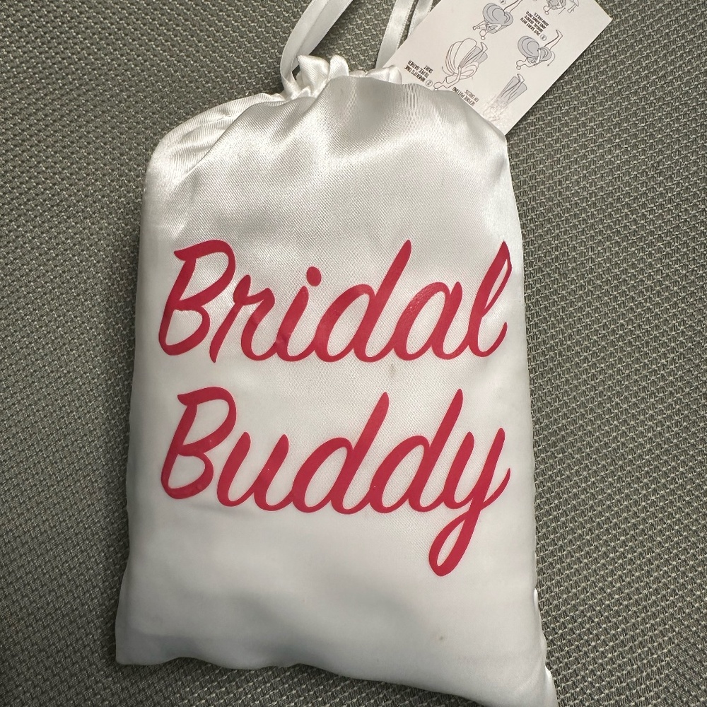 NWT Bridal Buddy – Wedding Gown Underskirt - Size Medium